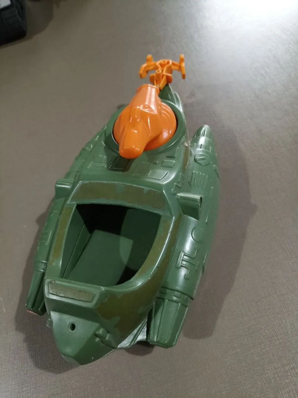 Wind Raider vintage anos 80 He-man - Foto 3