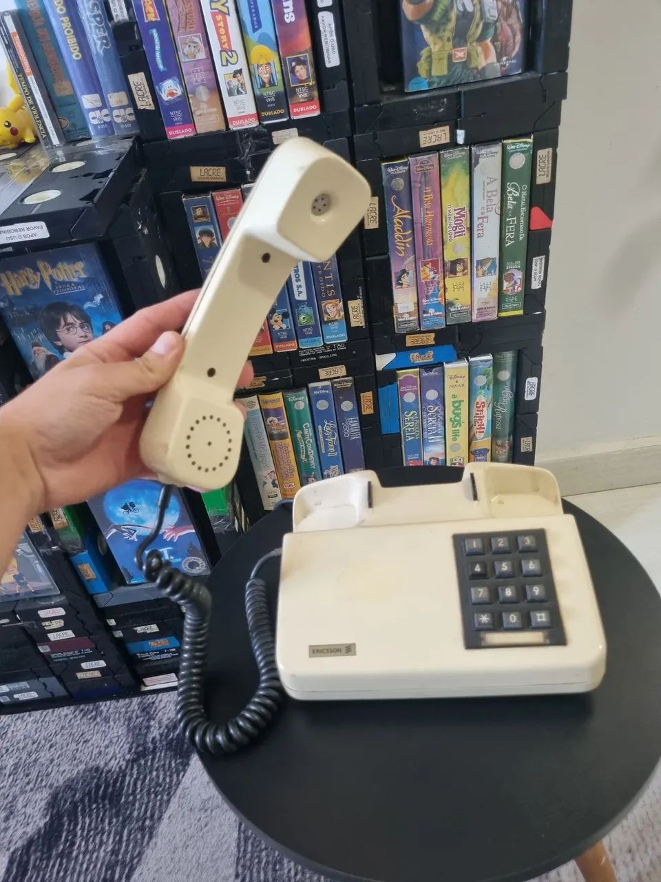 Telefone Ericsson Antigo - Foto 2