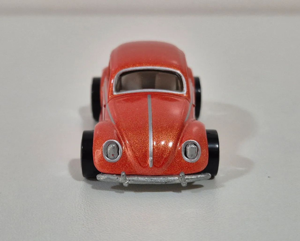 Hot Wheels Vw Bug - Volkswagen Beetle - Hall Of Fame