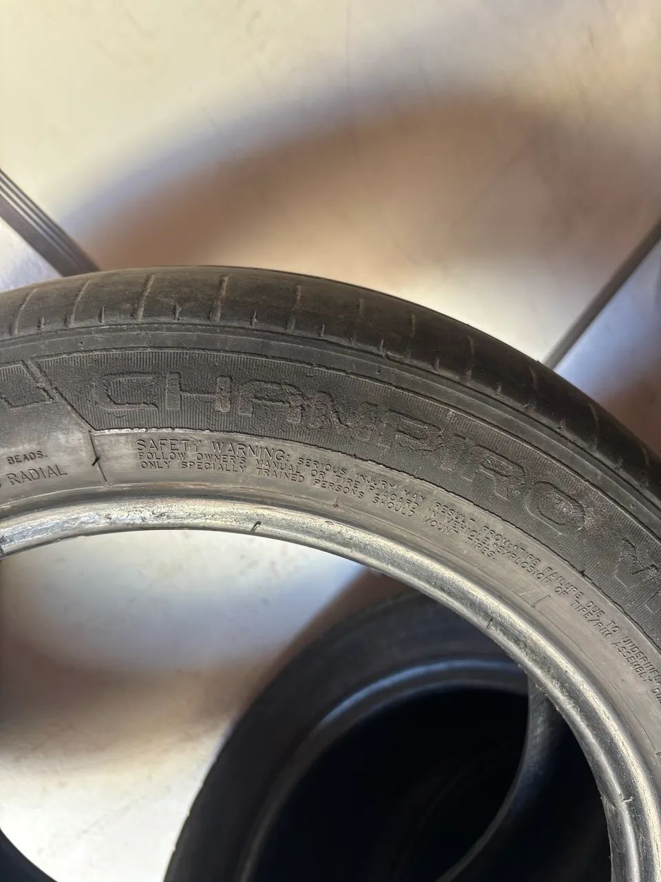 Pneu aro 15 - Foto 2