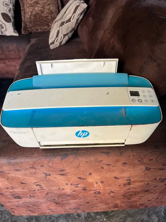 Impressora HP  - Foto 2