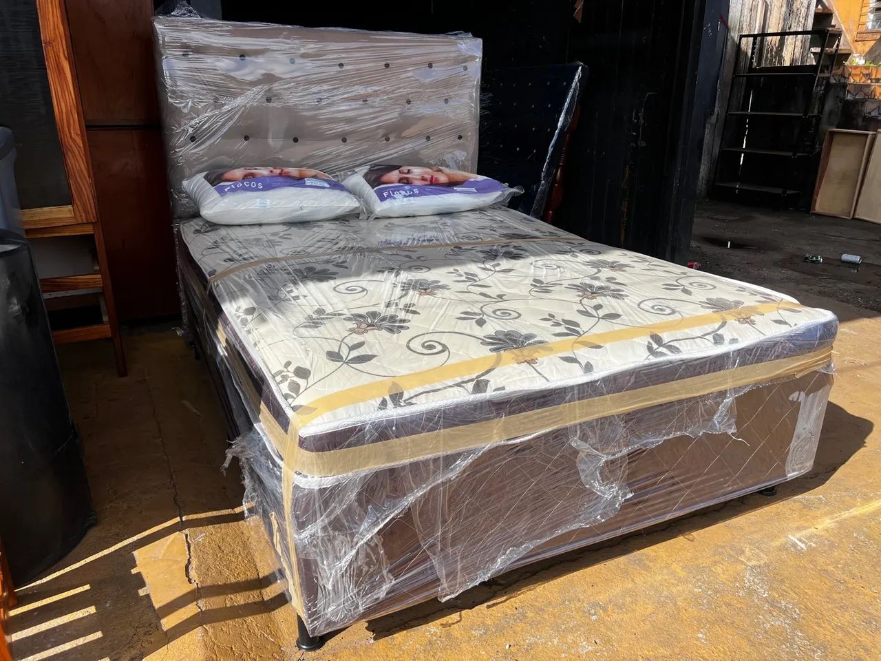 Cama box NOVA - Foto 2