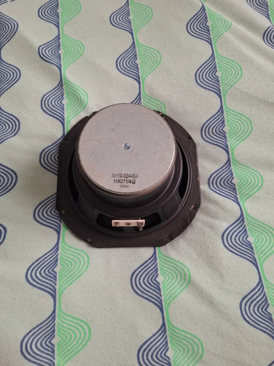 Alto falante 8 polegadas Samsumg - Subwoofer - Foto 3