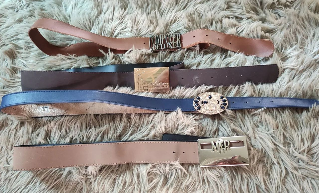Cinto feminino estiloso 