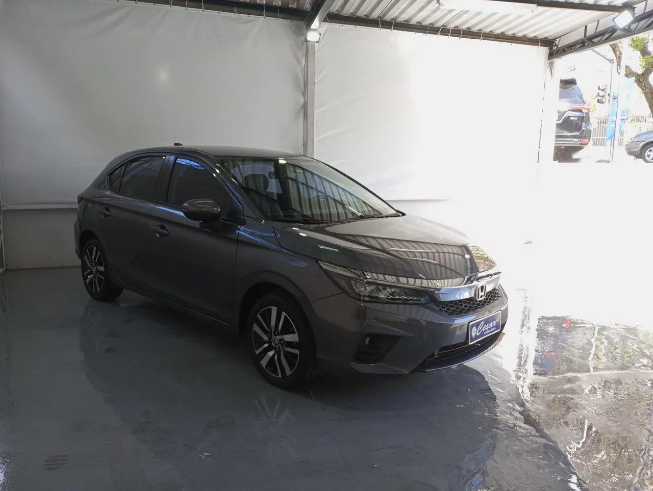 HONDA CITY Hatchback Touring 1.5 Flex 16V Aut