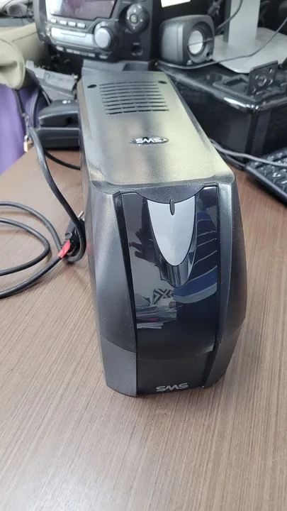 Nobreak Sms Netwinner 110 v