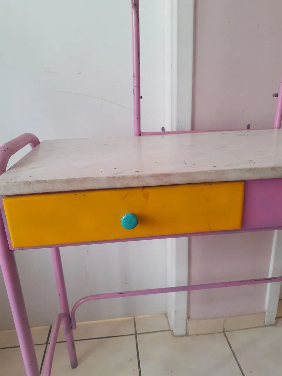 Penteadeira + banqueta - Foto 2