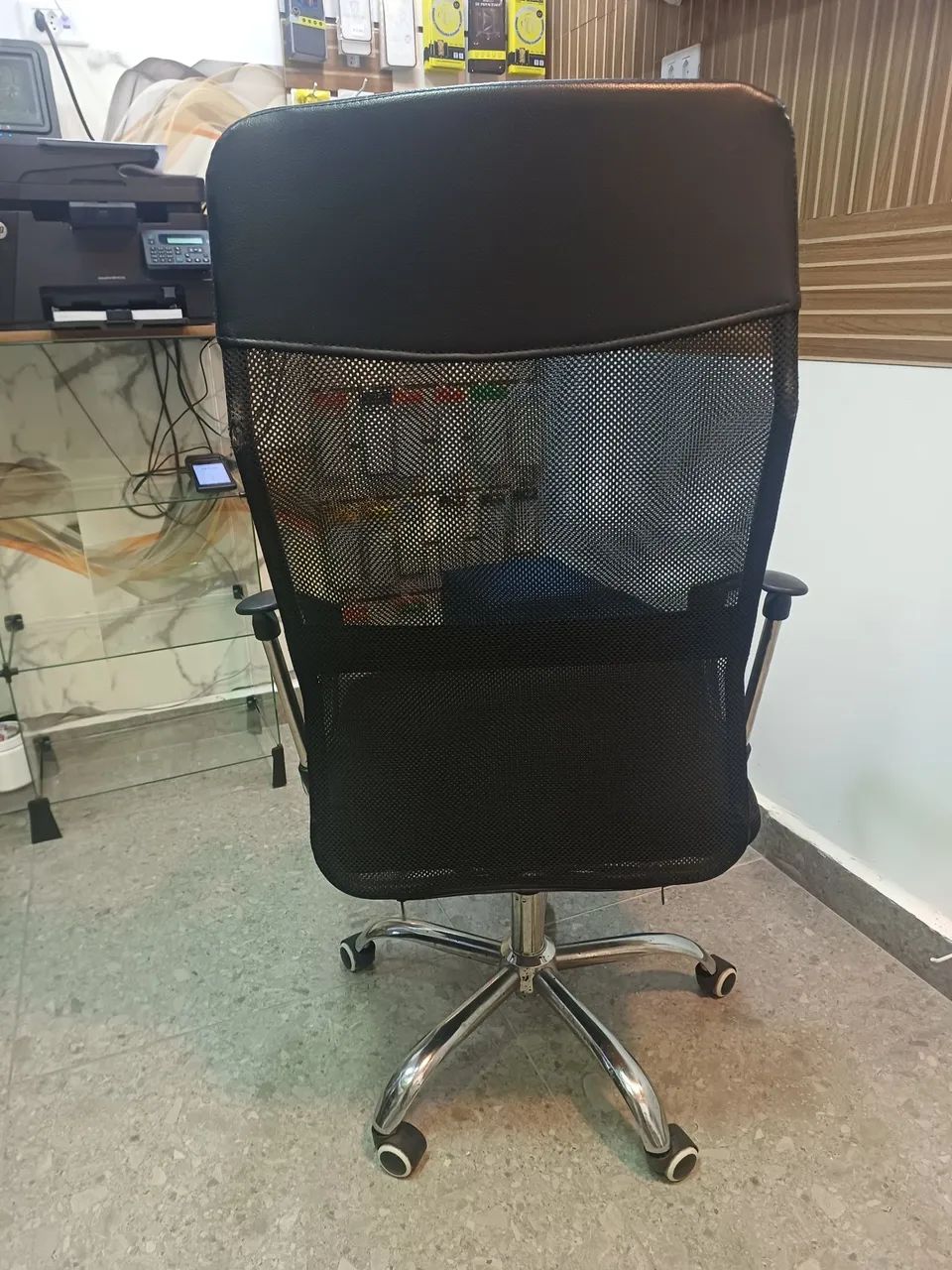 Cadeira de escritório  - Foto 3