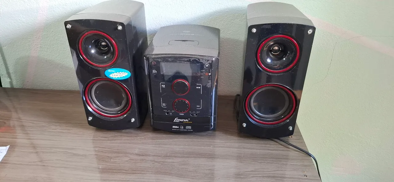 Mini System Lenoxx