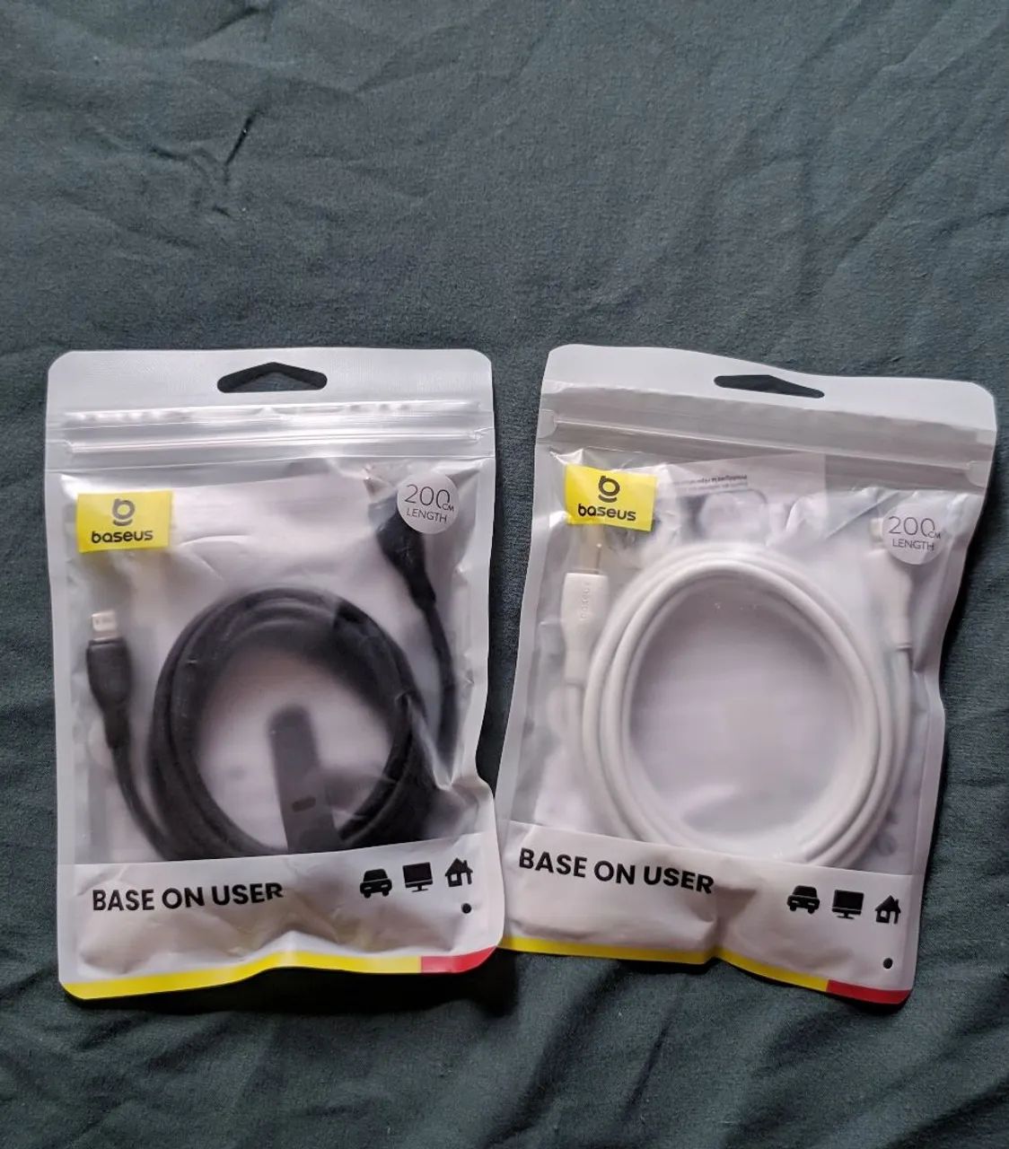 CABO PARA IPHONE BASEUS 