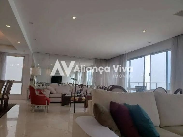Leblon | Apartamento 4 quartos, sendo 1 suite - Foto 5