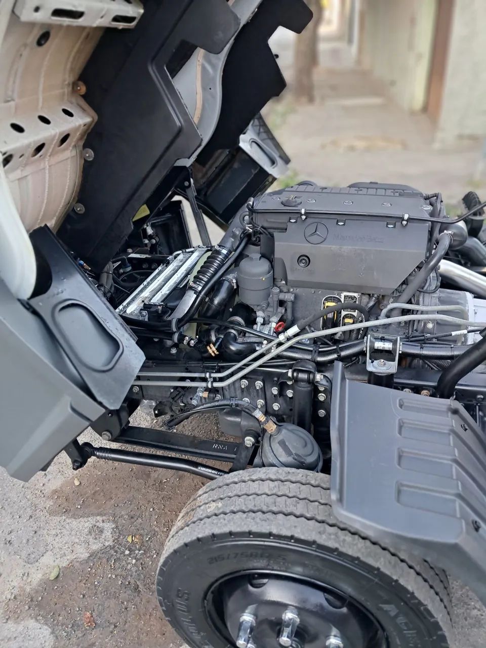 Mercedes-Benz Accelo 815 - Foto 13