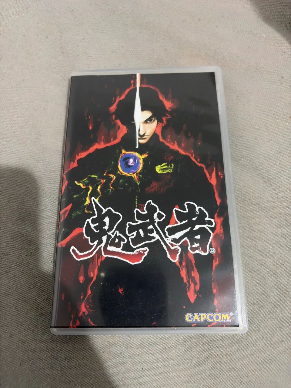 Onimusha Nintendo Switch