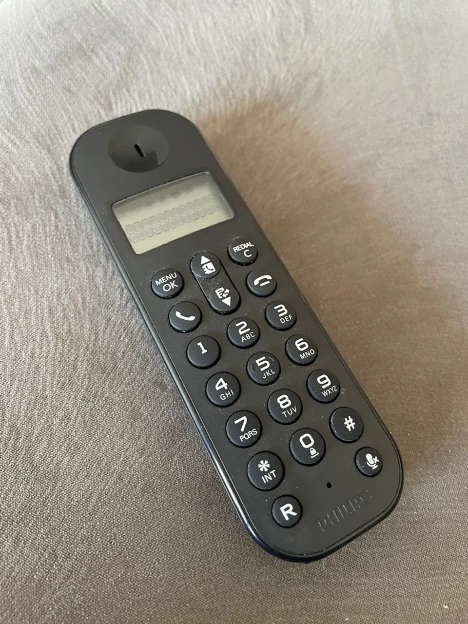 Telefone sem fio Philips (seminovo) - Foto 2