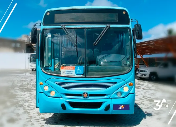 MERCEDES BENS 1722 MARCOPOLO TORINO - 2010