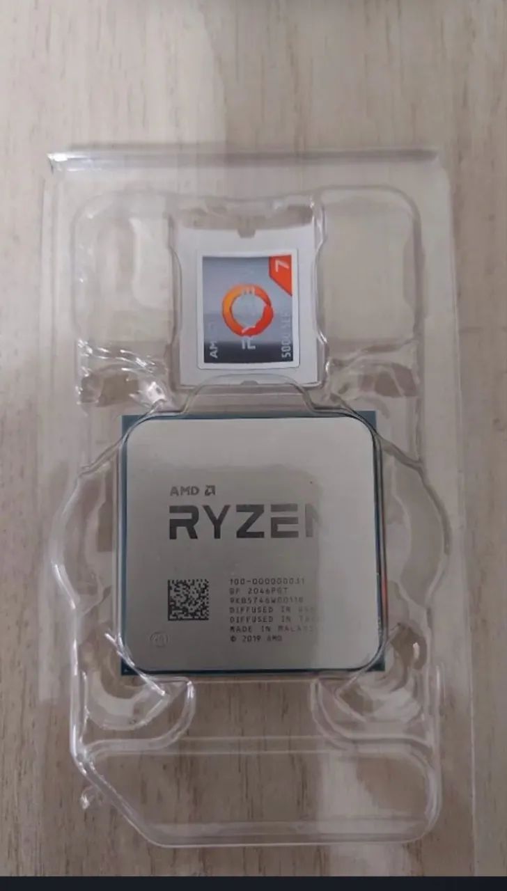 Ryzen 5 3600