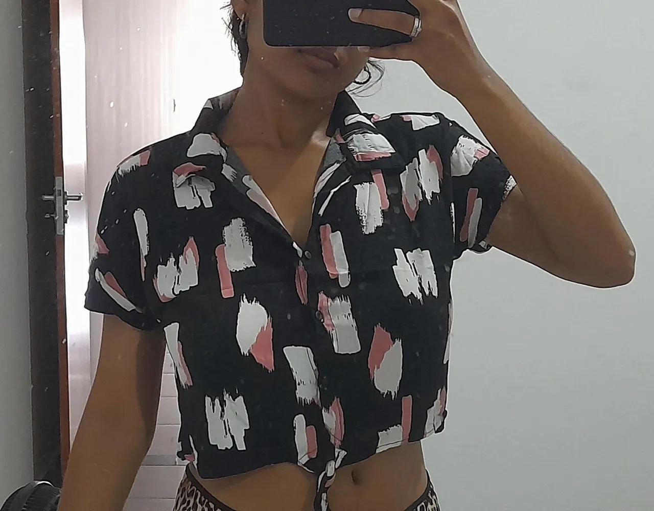 Blusa de Botão - Marisa - Foto 2