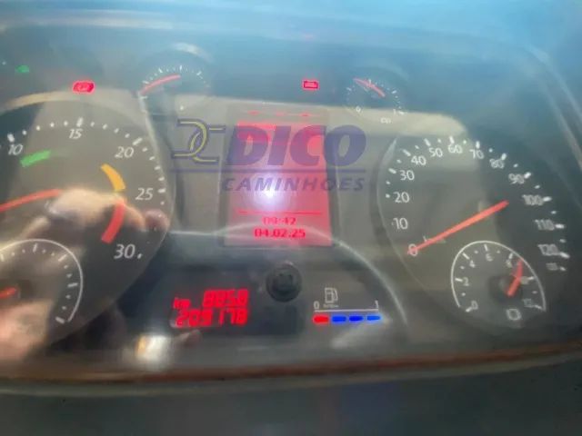 VW/33.460 6X4 Chassi 2023 - Foto 5