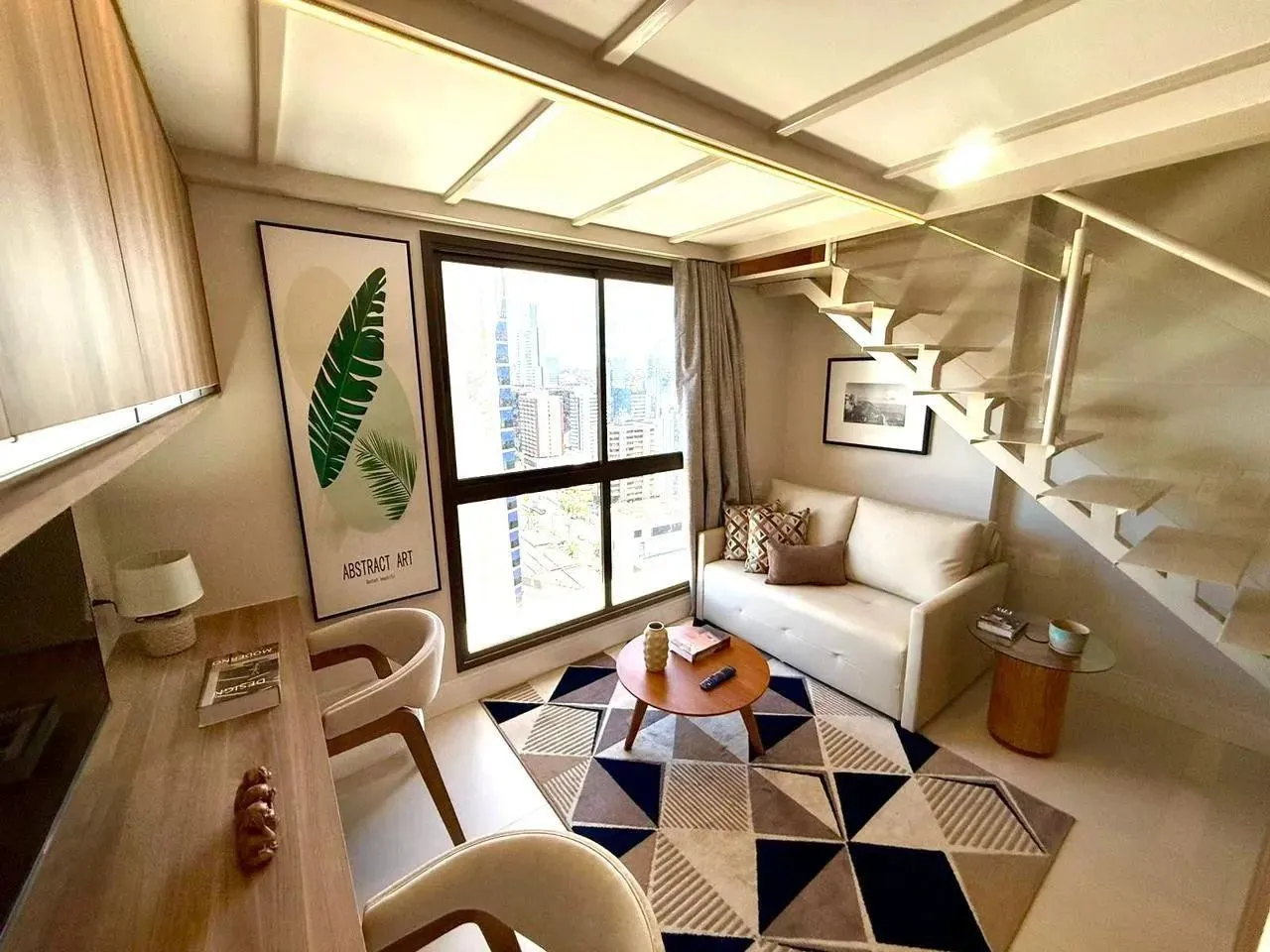 Studio para Venda em Salvador, Caminho das Árvores, 1 dormitório, 1 banheiro, 1 vaga