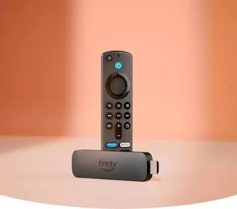 Fire tv Stick 4k