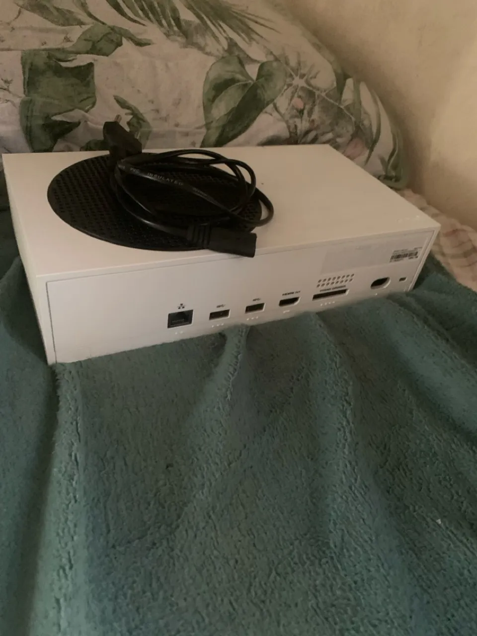 Xbox Series S - Console de última geração