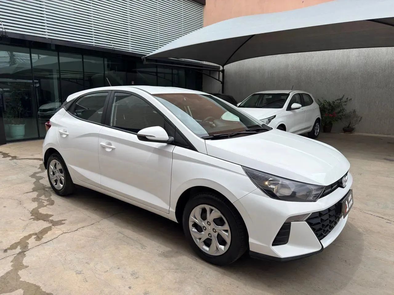 Hb20 Comfort Plus 1.0 2024 10km Undono Garantia 5 anos - Foto 2