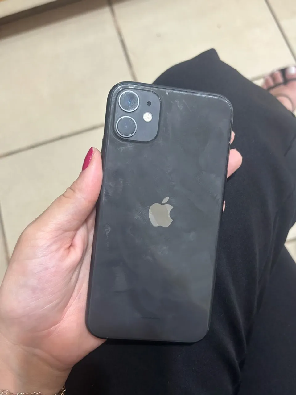 Vendo iPhone 11 128gb