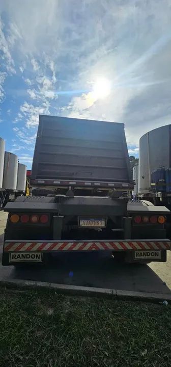 CARRETA CARGA SEMI-REBOQUE SR/RANDON SR BA - Foto 2