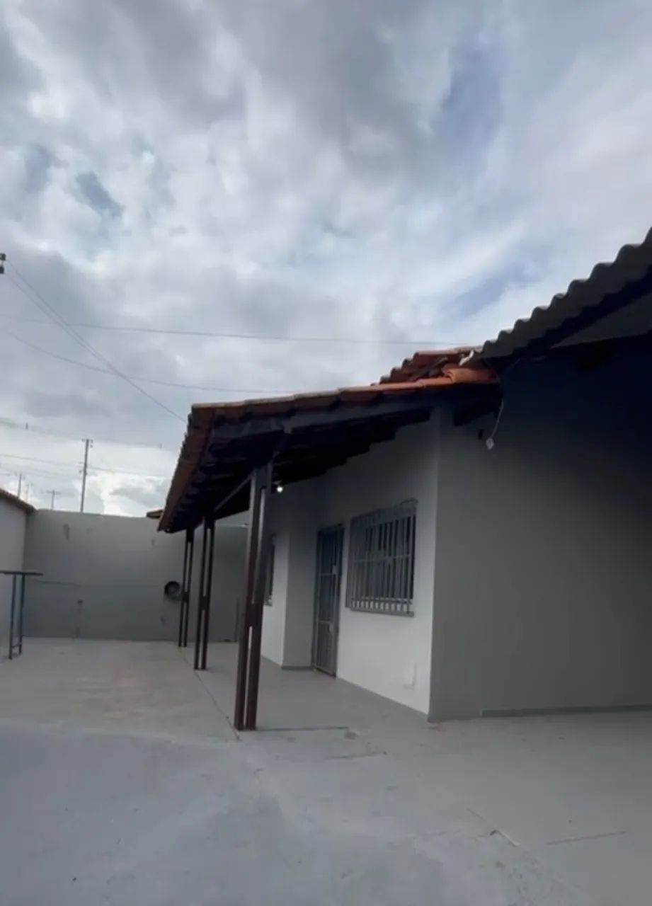 Foto - Águas Lindas de Goiás - Mansões Imperatriz