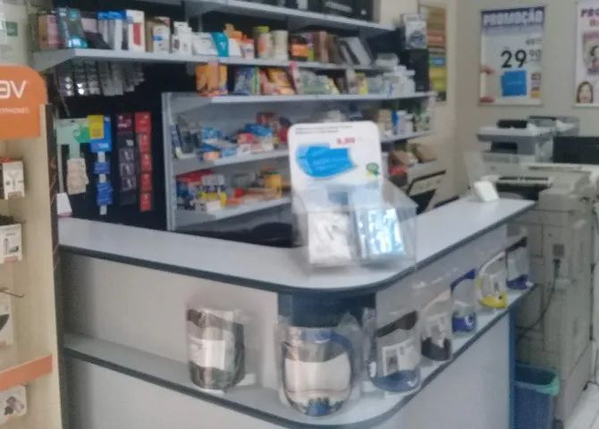 Balcão de Atendimento em L 1,80x1,40mt - Foto 3