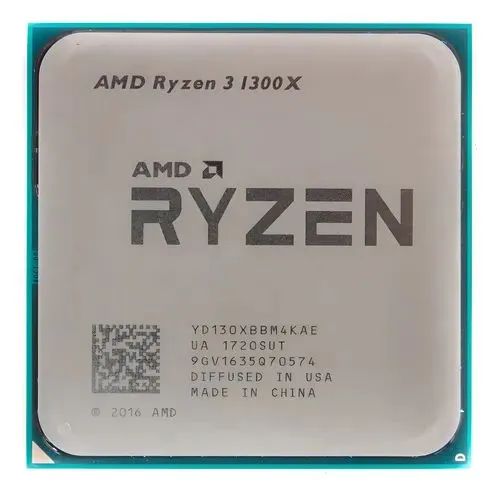 Ryzen 3 1300X Processor64312424129667120