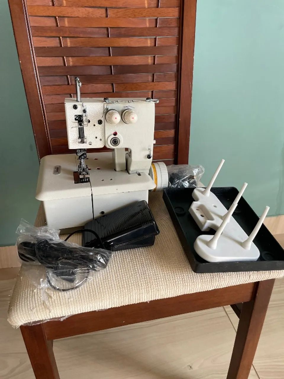 Máquina de costura BRACOB65713027779330120