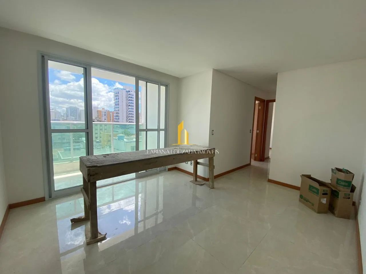Apartamento 02 quartos com 01 suíte e lazer completo em Itapuã