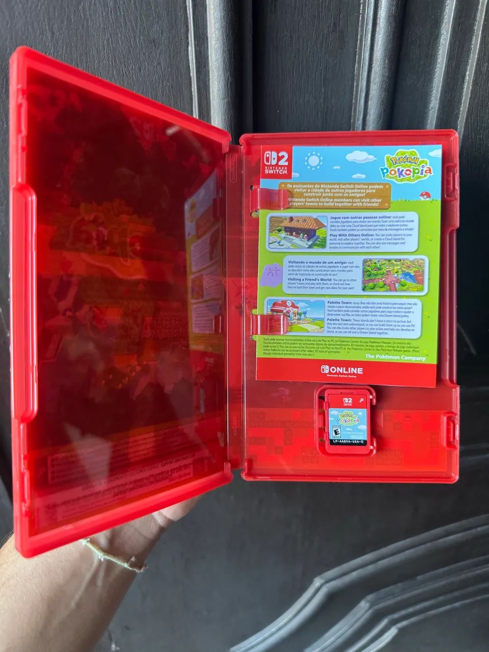 Pokémon Pokopia - Foto 3