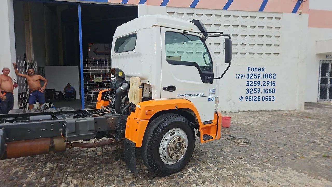 Vendo caminhão  - Foto 2