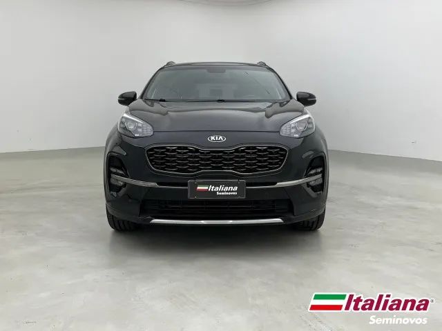 KIA Sportage Sportage EX 2.0 16V/ 2.0 16V Flex Aut. 2020