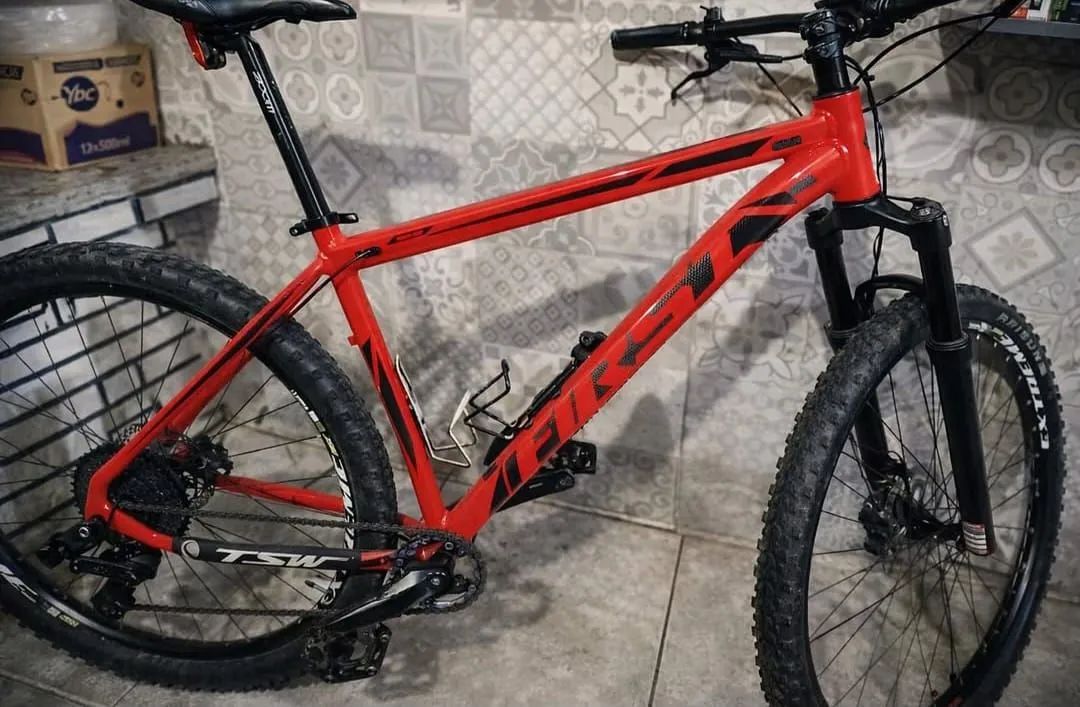 Vendo bike