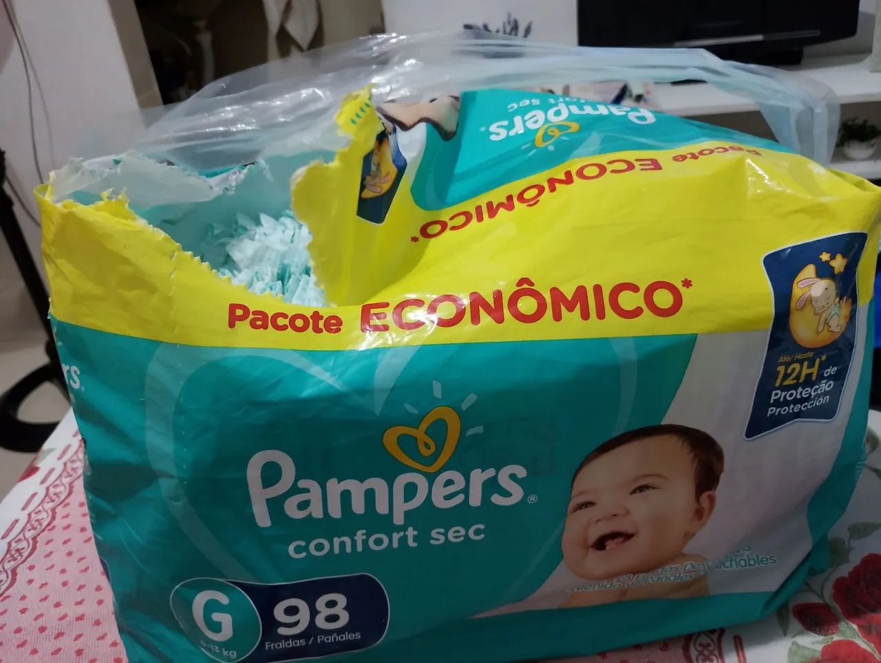 Vendo ou troco p M