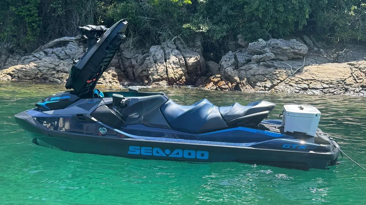 Seadoo 2025 - 100 Horas - Único Dono - Impecável - Foto 4