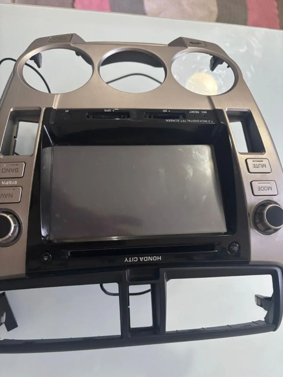 Multimídia carro - Foto 2