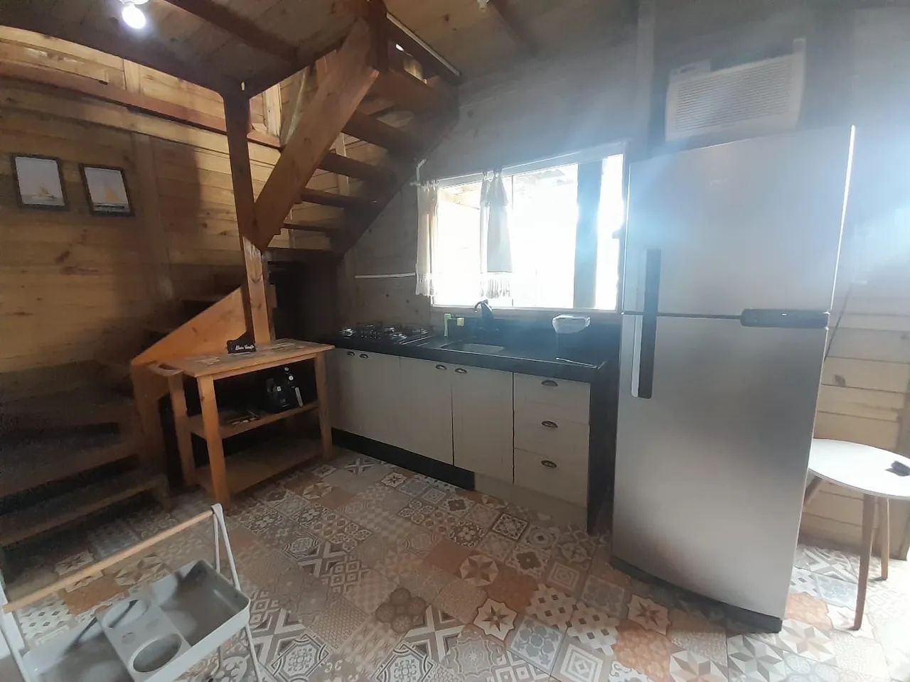  Casa e lofts com Piscina a 450 metros da praia do Campeche em Florianópolis... - Foto 7