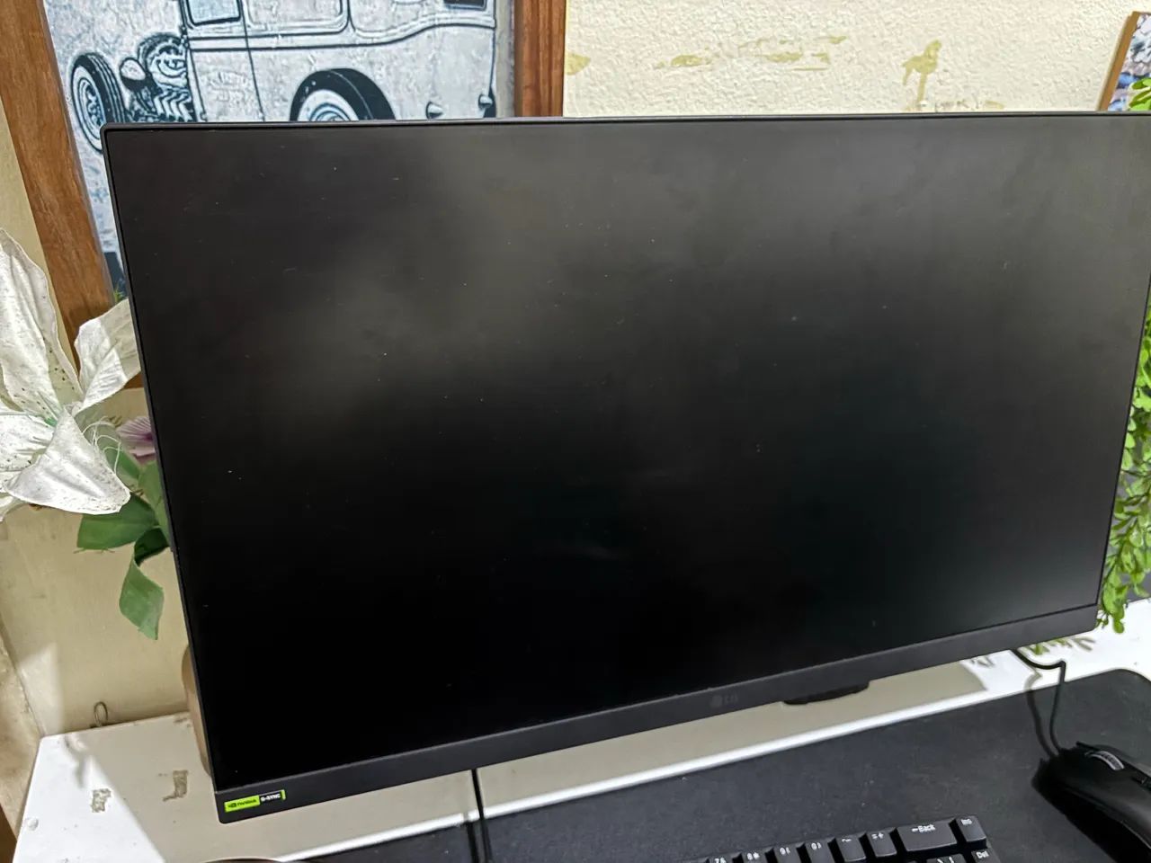 Monitor gamer 180hz