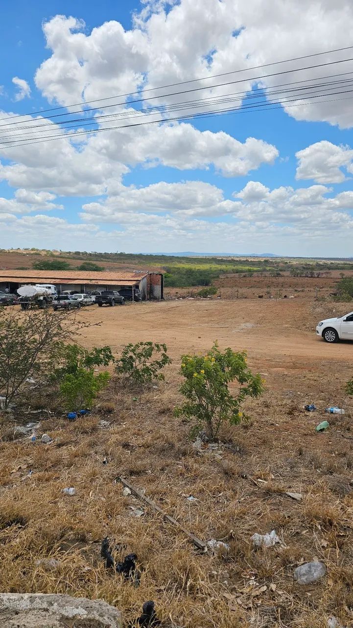 VENDO TERRENO EM POÇO REDONDO  - Foto 3