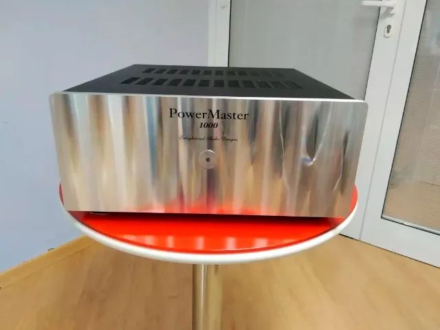 Amplificador cinema EAD Power Master 1000 - Foto 3