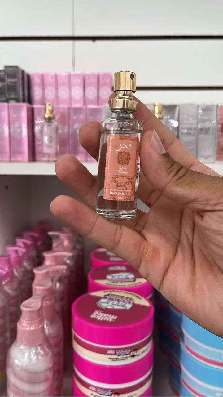 Perfume árabe 15 ml - Foto 5