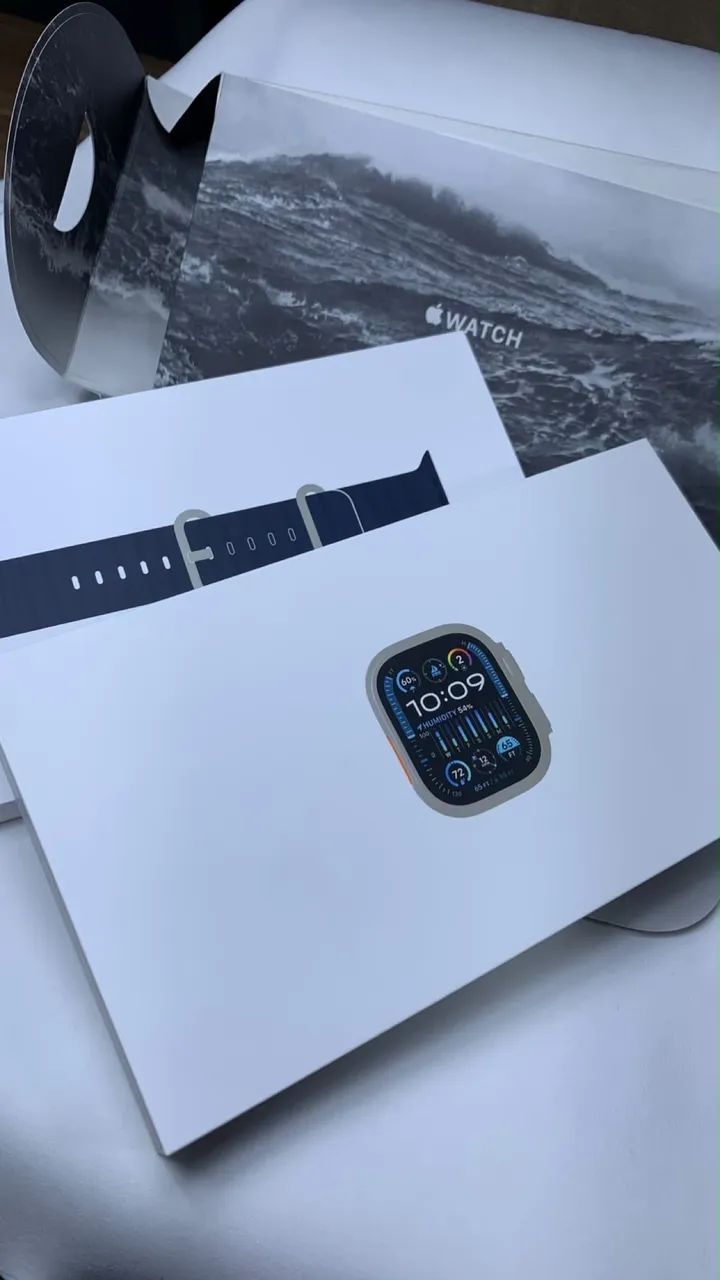 Apple Watch Ultra 2 - Foto 5