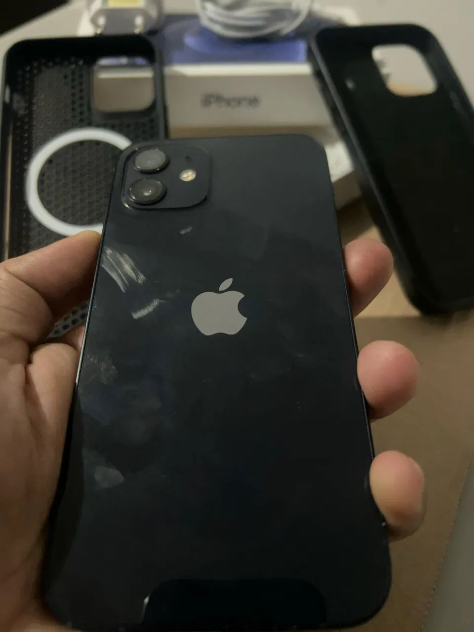iPhone 12 128 GB - Foto 4
