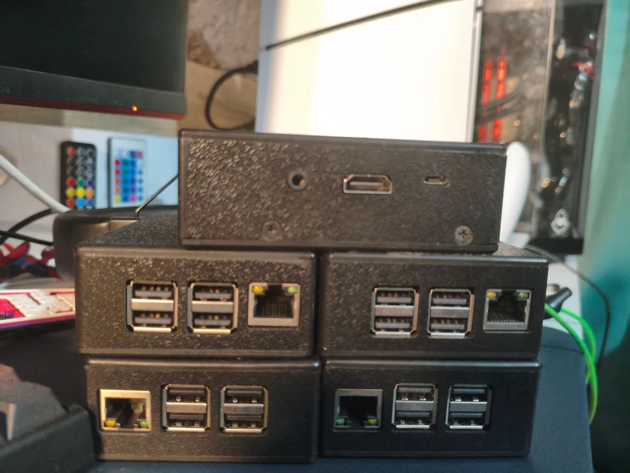 Respibarry pi 3+  - Foto 5