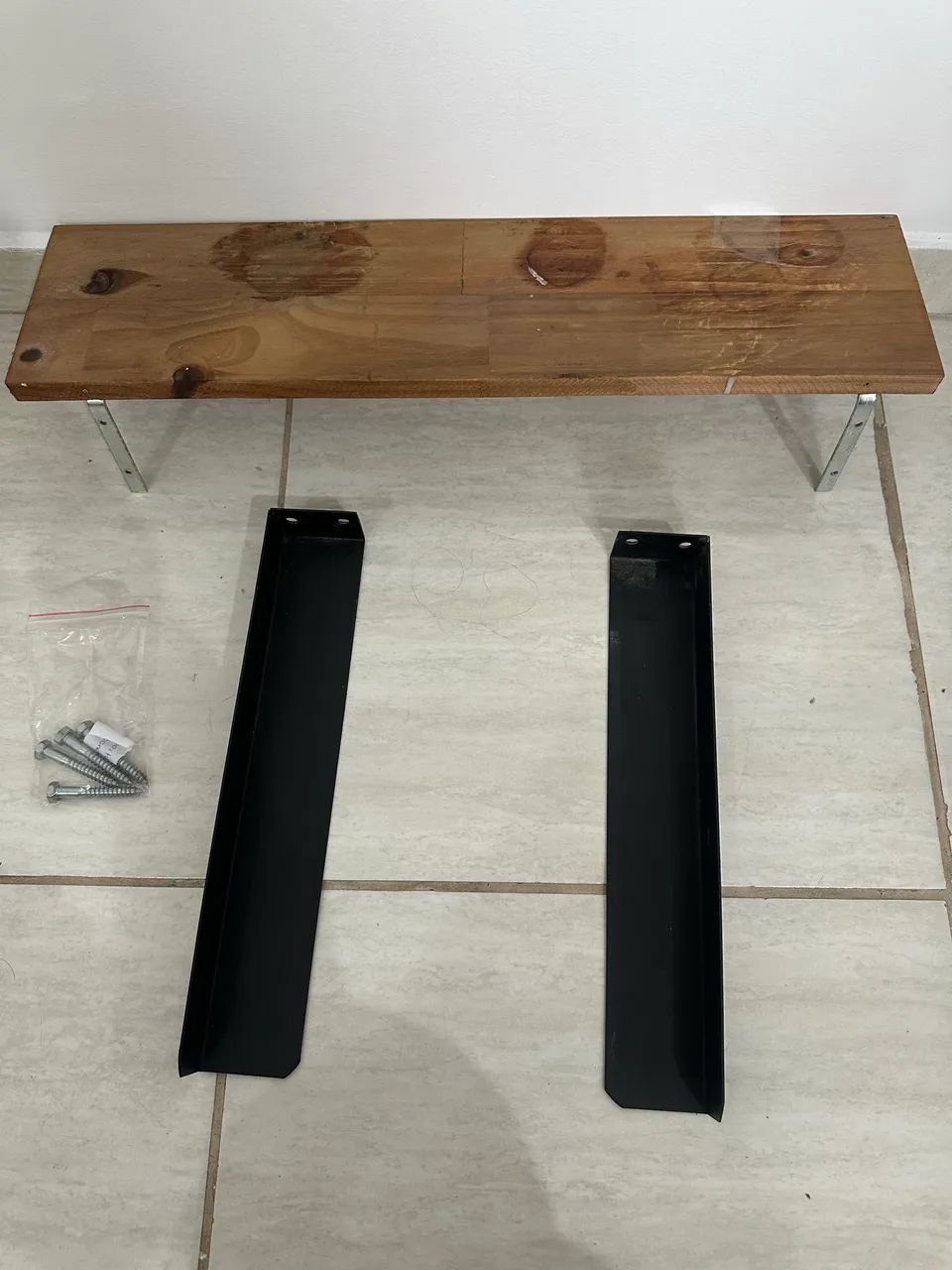 VENDO Suporte Microondas + Prateleira  - Foto 2
