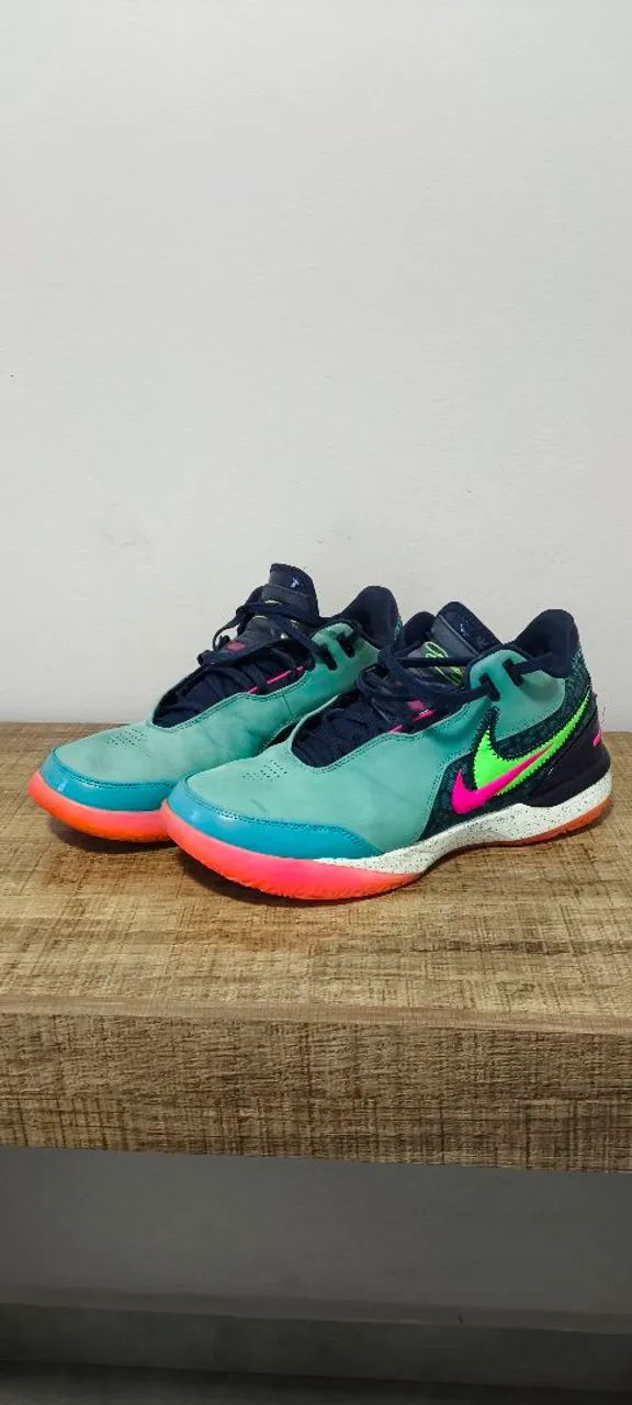 Nike LeBron neext gen n44 basquete 